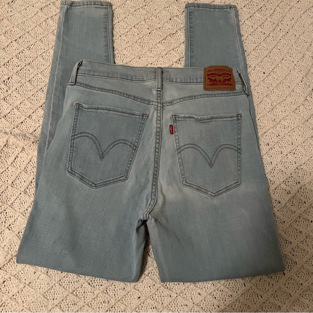 Levi’s Skinny Jean